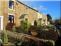 Cottages on Whalley Road, Sabden