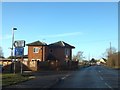 Former toll house on Ashchurch Road, Tewkesbury