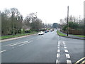 Wetherby Road - viewed from Elmete Drive