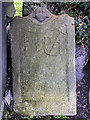 Gravestone, Kinghorn Parish Church