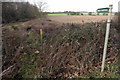 Footpath towards Bedford