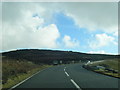 SK0793 : A57 Snake Road at Cabin Clough by Colin Pyle
