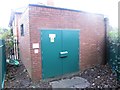 Electricity Substation No 2841 - Hollin Park Road