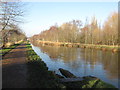 Bridgewater Canal at Westwood Park