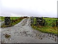 Rough lane, Stroanbrack