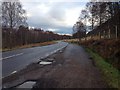 A82 near Aberchalder