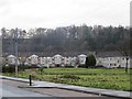 Houses off Drummore Road