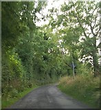 N7699 : The Corlea Road entering Co Cavan by Eric Jones