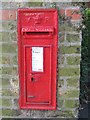 Victorian Post Box,Park Road, New Barnet
