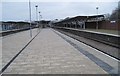 SK3635 : Derby (Midland) railway station by Nigel Thompson