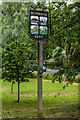 Sundridge village sign