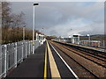 Energlyn & Churchill Park railway station, Caerphilly