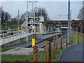 Tram terminus, East Didsbury