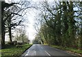 Entrance to Maidford