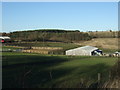 Farm buildings off Horse Close Lane