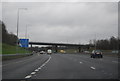 M25, Old House Lane Bridge