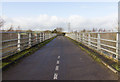 A46 bridge near Norton