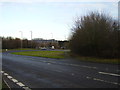 Horton Cross Roundabout, Ilminster By-Pass