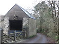 Farm buildings on Wellshead Lane