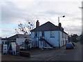 Former hotel (Hornyold Arms) in Malvern Wells