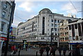 Debenhams, Piccadilly Gardens