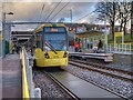 Queens Road Tram Stop