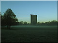 Southwark Park - misty morning