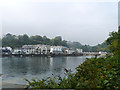 View across the River Fowey