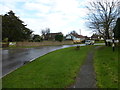 Junction of Church Lane and High Street (2)