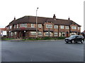 SD3242 : The Victoria Hotel, Cleveleys by JThomas