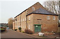 Former Mill, Bestwood, Notts.