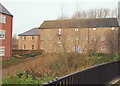 SK5447 : Former Mill, Bestwood, Notts. by David Hallam-Jones