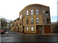 New houses on Old Woolwich Road