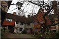 TQ5243 : Leicester Square, Penshurst by Ian Taylor