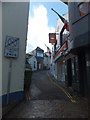 The Hard Core Prawn fish restaurant, St Ives