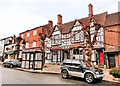 Victorian black and white, Cleobury Mortimer