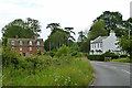 Houses on Roughetts Road