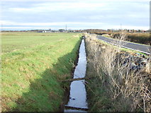 SE7411 : Drain beside Jaques Bank by JThomas