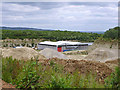 Blaise Farm Quarry composting plant