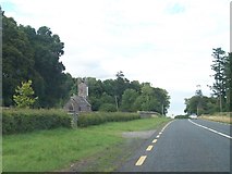 N8561 : The former St Mary's CoI Church at Bective, Co Meath by Eric Jones