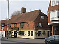 Kings Arms. Horsham