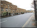 Mortlake Brewery on Mortlake High Street