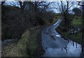 Road bridge over the Aurs Burn