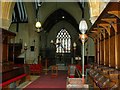 Interior of Eglwys St Twrog Church