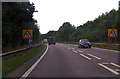 A40 north of Gloucester