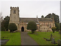 Church of St Peter and St Paul, Widmerpool