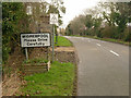 Wysall Lane, Widmerpool