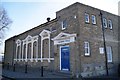 Masonic Hall on  the City Wall