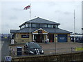 Front of Lifeboat Station, Fleetwood