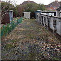 Western Power Distribution electricity substation, Greystoke  Avenue, Bristol